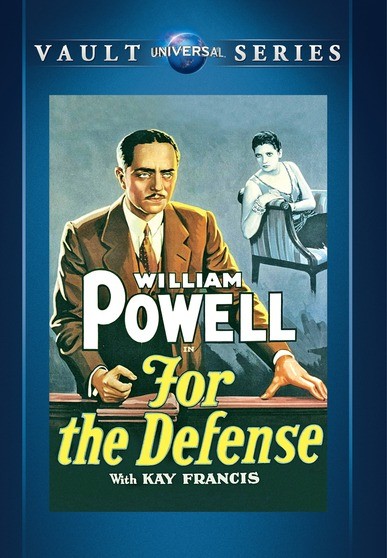 FOR THE DEFENSE / (B&W MOD NTSC)-FOR THE DEFENSE / (B&W MOD NTSC)