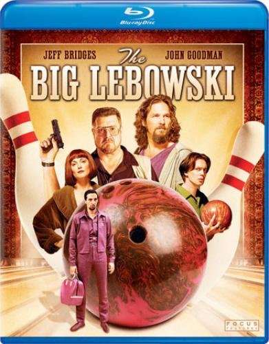 BIG LEBOWSKI / (SNAP MCSH)-BIG LEBOWSKI / (SNAP MCSH)