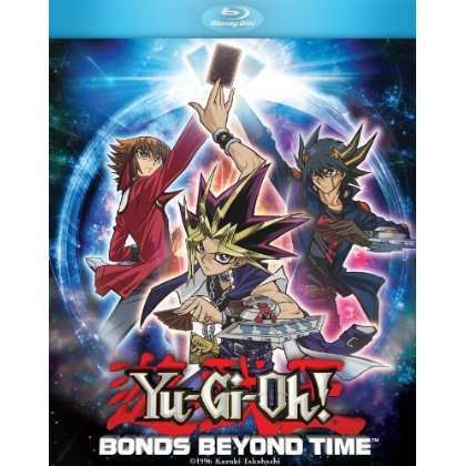 YU-GI-OH BONDS BEYOND TIME-YU-GI-OH BONDS BEYOND TIME