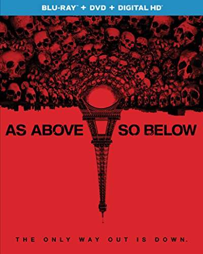 AS ABOVE SO BELOW (2PC) (W / DVD) / (UVDC -AS ABOVE SO BELOW (2PC) (W / DVD) / (UVDC 