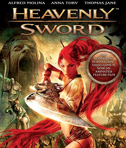 HEAVENLY SWORD / (WS)-HEAVENLY SWORD / (WS)