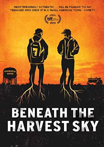 BENEATH THE HARVEST SKY / (WS)-BENEATH THE HARVEST SKY / (WS)