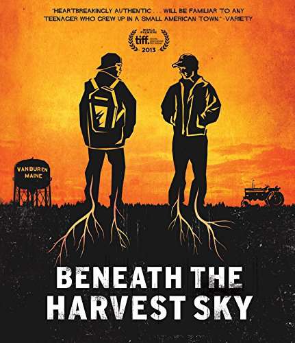 BENEATH THE HARVEST SKY / (WS)-BENEATH THE HARVEST SKY / (WS)
