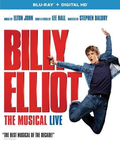 BILLY ELLIOT: THE MUSICAL LIVE / (UVDC DHD DIG-BILLY ELLIOT: THE MUSICAL LIVE / (UVDC DHD DIG