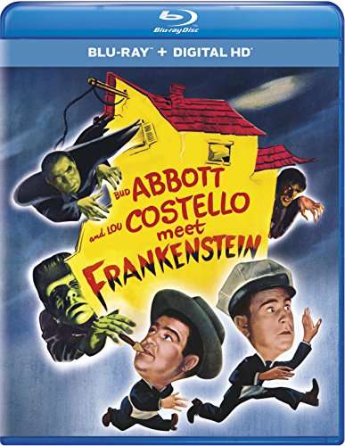 ABBOTT & COSTELLO MEET FRANKENSTEIN / (UVDC DI-ABBOTT & COSTELLO MEET FRANKENSTEIN / (UVDC DI