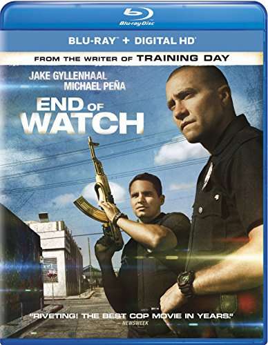 END OF WATCH / (UVDC DIGC SNAP)-END OF WATCH / (UVDC DIGC SNAP)