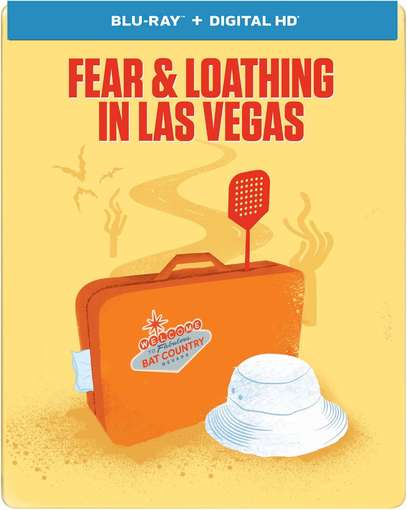 FEAR & LOATHING IN LAS VEGAS / (LTD STBK UVDC)-FEAR & LOATHING IN LAS VEGAS / (LTD STBK UVDC)