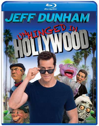 UNHINGED IN HOLLYWOOD / (SLIP SNAP)-JEFF DUNHAM / (SLIP SNAP)