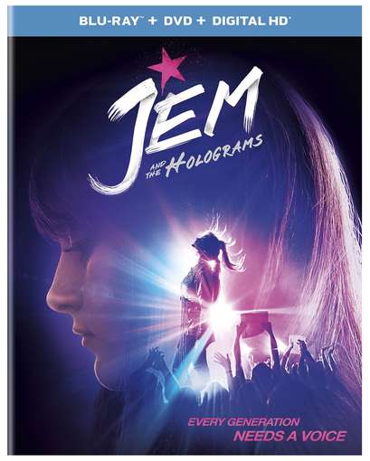 JEM & THE HOLOGRAMS (2PC) (W / DVD) / (UVD-JEM & THE HOLOGRAMS (2PC) (W / DVD) / (UVD