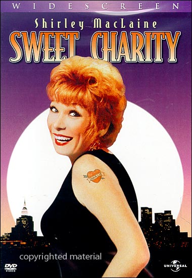 SWEET CHARITY (1969)-SWEET CHARITY (1969)
