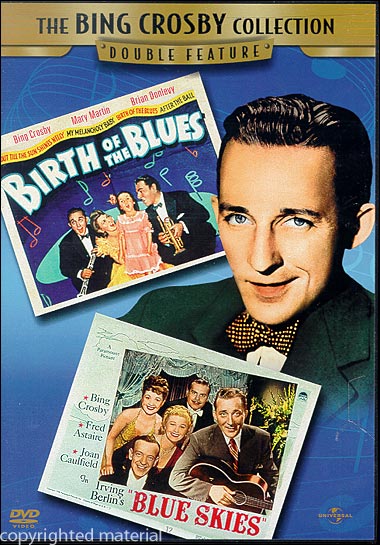 BIRTH OF BLUES & BLUE SKIES-BIRTH OF BLUES & BLUE SKIES