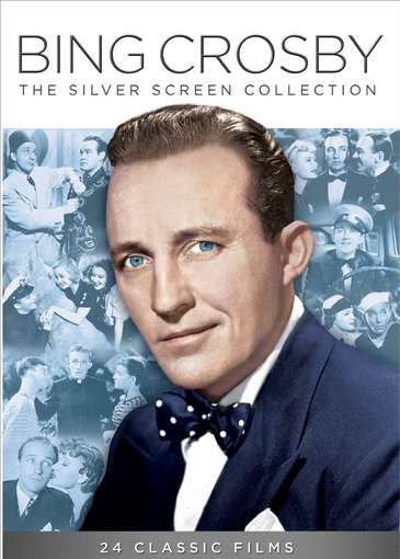 BING CROSBY: THE SILVER SCREEN COLLECTION (13PC)-BING CROSBY: THE SILVER SCREEN COLLECTION (13PC)