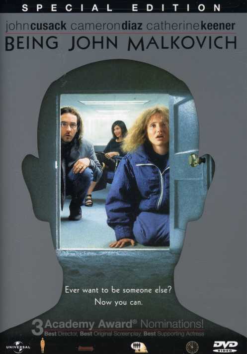 BEING JOHN MALKOVICH / (SPEC WS)-BEING JOHN MALKOVICH / (SPEC WS)