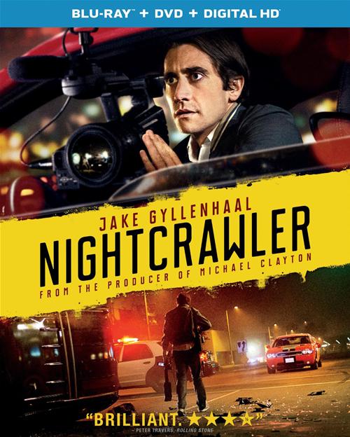 NIGHTCRAWLER (2PC) (W / DVD) / (UVDC DHD D-NIGHTCRAWLER (2PC) (W / DVD) / (UVDC DHD D