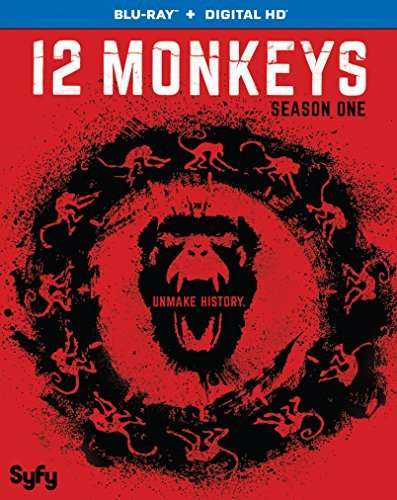 12 MONKEYS SSN1 (3 BD) (3PC)-12 MONKEYS SSN1 (3 BD) (3PC)