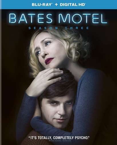 BATES MOTEL: SEASON THREE (2PC) / (UVDC 2PK DH-BATES MOTEL: SEASON THREE (2PC) / (UVDC 2PK DH