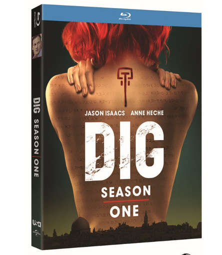 DIG: SEASON ONE (2PC) / (2PK SLIP SNAP)-DIG: SEASON ONE (2PC) / (2PK SLIP SNAP)