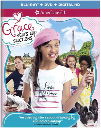 AN AMERICAN GIRL: GRACE STIRS UP SUCCESS (2PC)-AN AMERICAN GIRL: GRACE STIRS UP SUCCESS (2PC)