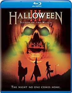 HALLOWEEN III: SEASON OF THE WITCH / (SNAP)-HALLOWEEN III: SEASON OF THE WITCH / (SNAP)