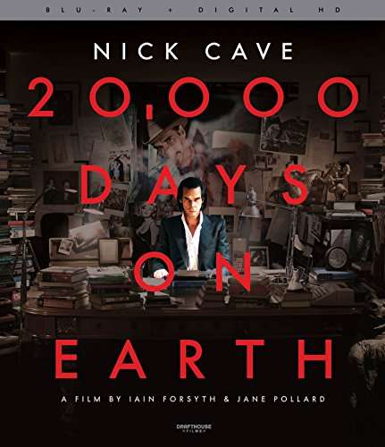 20,000 DAYS ON EARTH-000 DAYS ON EARTH 20