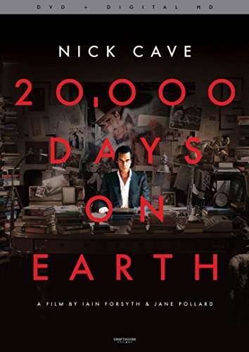 20,000 DAYS ON EARTH-000 DAYS ON EARTH 20