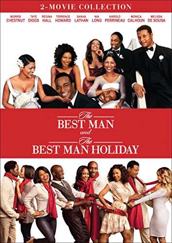 BEST MAN / BEST MAN HOLIDAY 2-MOVIE COLLECTION-BEST MAN / BEST MAN HOLIDAY 2-MOVIE COLLECTION