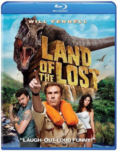 LAND OF THE LOST / (SNAP)-LAND OF THE LOST / (SNAP)