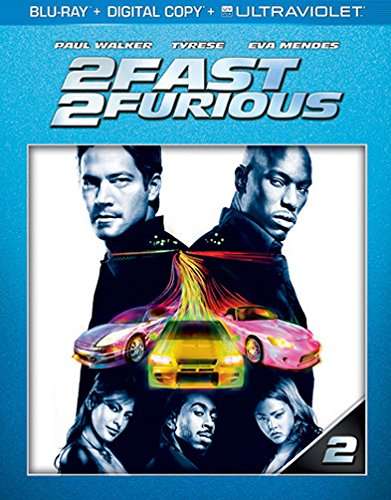 2 FAST 2 FURIOUS / (UVDC DHD DIGC SNAP MCSH)-2 FAST 2 FURIOUS / (UVDC DHD DIGC SNAP MCSH)