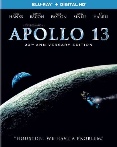APOLLO 13: 20TH ANNIVERSARY EDITION / (ANIV UVDC)-APOLLO 13: 20TH ANNIVERSARY EDITION / (ANIV UVDC)