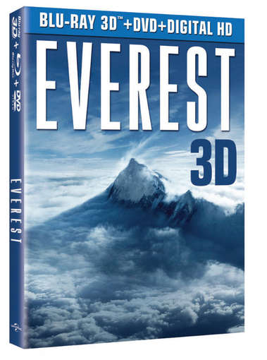 EVEREST (W / DVD) (WBR) (UVDC) (3PK) (DHD) (DI-EVEREST
