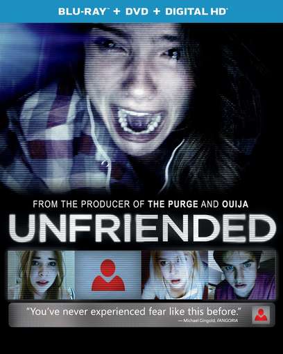 UNFRIENDED (2PC) (W / DVD) / (DHD DIGC SLI-UNFRIENDED (2PC) (W / DVD) / (DHD DIGC SLI