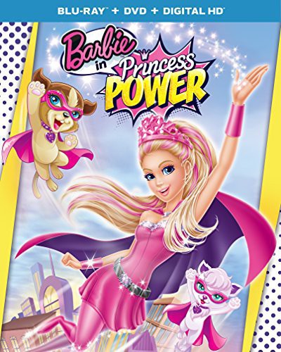 BARBIE IN PRINCESS POWER (2PC) (W / DVD) / -BARBIE IN PRINCESS POWER (2PC) (W / DVD) / 