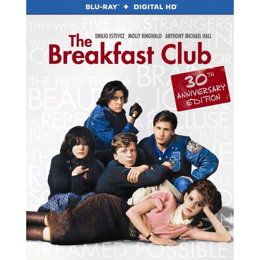 BREAKFAST CLUB / (ANIV UVDC DHD DIGC SNAP MCSH-BREAKFAST CLUB / (ANIV UVDC DHD DIGC SNAP MCSH