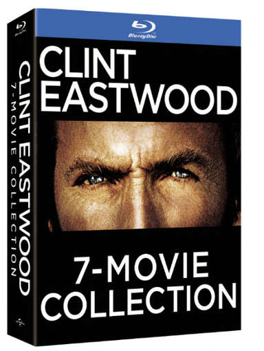 CLINT EASTWOOD: UNIVERSAL PICTURES 7-MOVIE COLL-CLINT EASTWOOD: UNIVERSAL PICTURES 7-MOVIE COLL