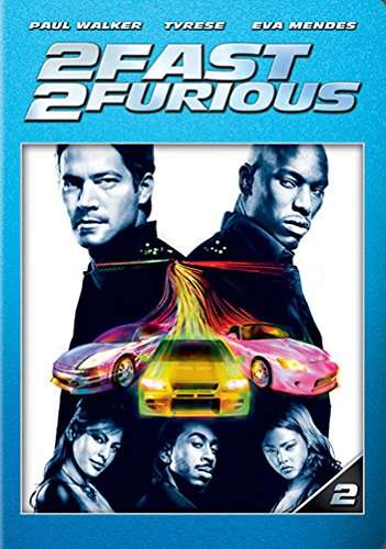 2 FAST 2 FURIOUS / (SNAP MCSH)-2 FAST 2 FURIOUS / (SNAP MCSH)