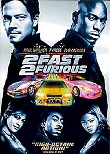 2 FAST 2 FURIOUS / (WS DUB SUB DOL)-2 FAST 2 FURIOUS / (WS DUB SUB DOL)