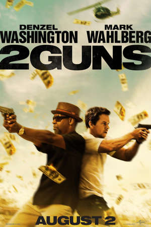 2 GUNS (W / DVD) / (UVDC DHD DIGC SNAP)-2 GUNS (W / DVD) / (UVDC DHD DIGC SNAP)