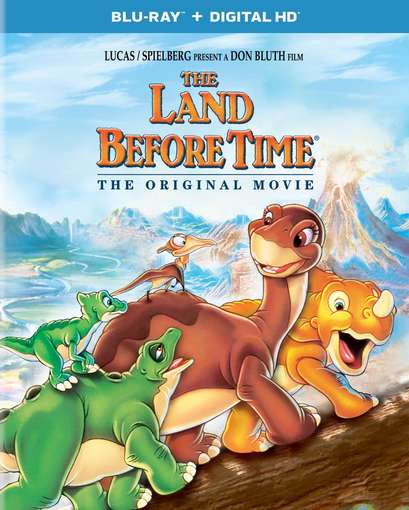 LAND BEFORE TIME / (RMST UVDC DHD DIGC SLIP SN-LAND BEFORE TIME / (RMST UVDC DHD DIGC SLIP SN
