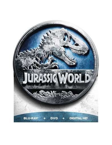 JURASSIC WORLD (2PC) (W / DVD) / (LTD COLL-JURASSIC WORLD (2PC) (W / DVD) / (LTD COLL