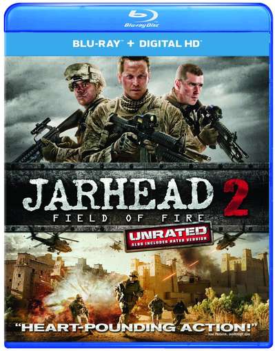 JARHEAD 2 / (UVDC DHD DIGC SNAP)-JARHEAD 2 / (UVDC DHD DIGC SNAP)