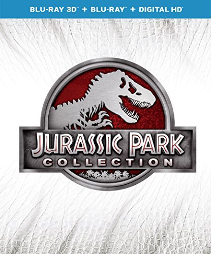 JURASSIC PARK 1-4 COLLECTION (W / DVD) (BOX) (-JURASSIC PARK 1-4 COLLECTION