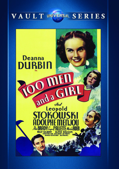 100 MEN & A GIRL / (MOD NTSC)-100 MEN & A GIRL / (MOD NTSC)