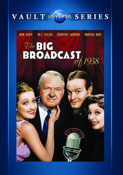 BIG BROADCAST OF 1938 / (MOD NTSC)-BIG BROADCAST OF 1938 / (MOD NTSC)