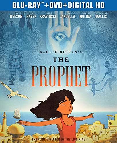 KAHLIL GIBRAN'S THE PROPHET (2PC) / (UVDC 2PK DH-KAHLIL GIBRAN'S THE PROPHET (2PC) / (UVDC 2PK DH