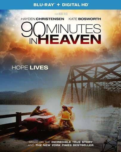 90 MINUTES IN HEAVEN / (UVDC DHD DIGC SLIP SNA-90 MINUTES IN HEAVEN / (UVDC DHD DIGC SLIP SNA