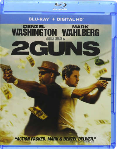 2 GUNS / (DHD SNAP MCSH)-2 GUNS / (DHD SNAP MCSH)
