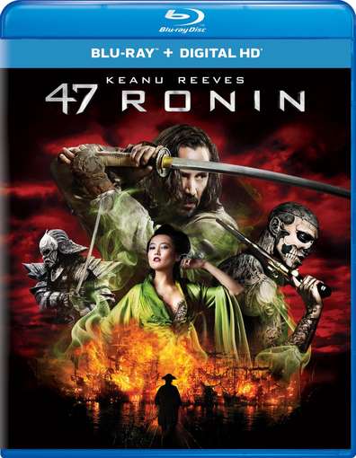 47 RONIN / (UVDC DHD DIGC SNAP)-47 RONIN / (UVDC DHD DIGC SNAP)