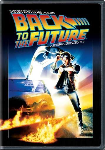 BACK TO THE FUTURE / (SNAP)-BACK TO THE FUTURE / (SNAP)