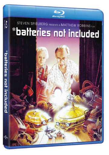BATTERIES NOT INCLUDED / (SNAP)-BATTERIES NOT INCLUDED / (SNAP)