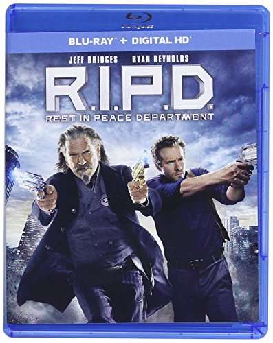 R.I.P.D. / (DHD SNAP MCSH)-R.I.P.D. / (DHD SNAP MCSH)